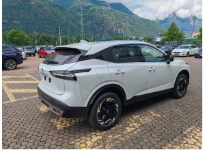 NISSAN QASHQAI 158 CV X TRONIC N-CONNECTA KM ZERO 2026